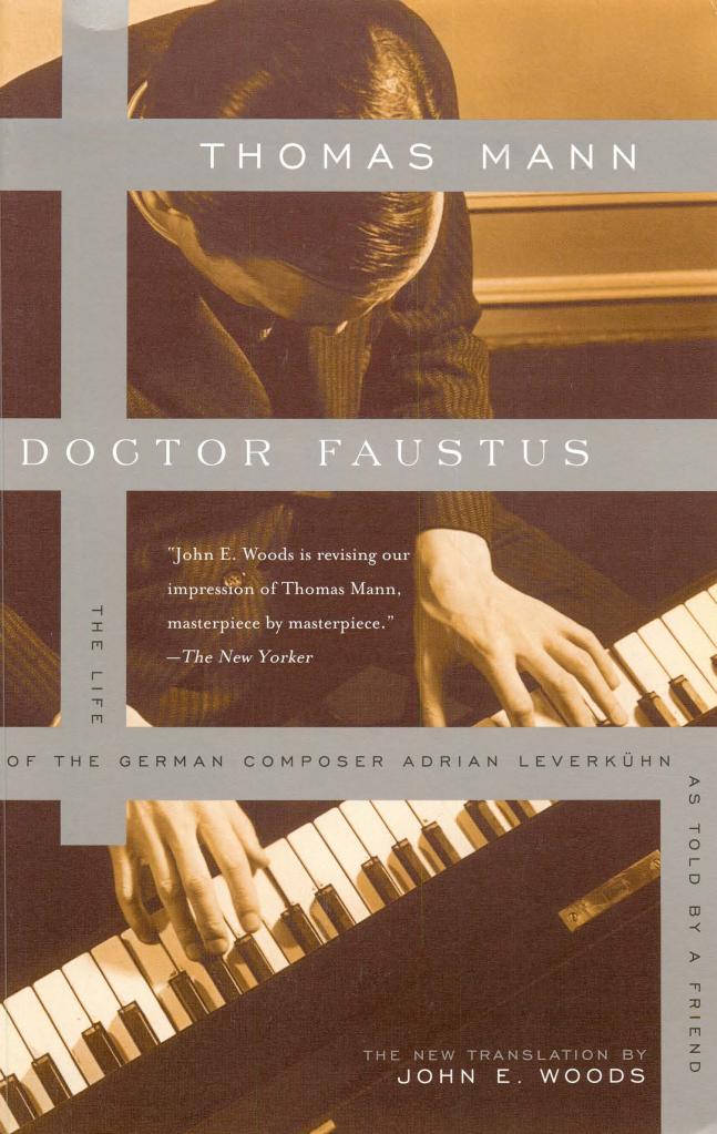 Read ebook : Mann, Thomas - Doctor Faustus (Vintage, 1999).pdf